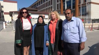 Yalovada 12 yaşındaki Keremin ölümüne ilişkin davanın görülmesine başlandı