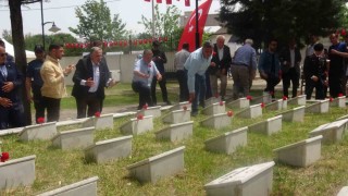 Yalovada Akköy şehitleri anıldı