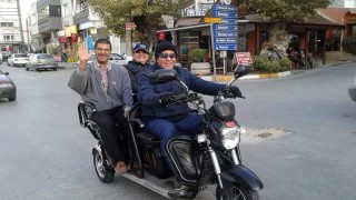 Yalovada çöp evde yangın: 2 ölü, 1 ağır yaralı