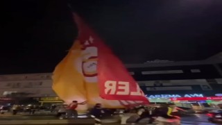 Yalovada Galatasaray bayraklarına saldıran 3 Fenerbahçe taraftarına gözaltı