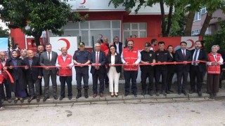 Yalovada Kızılay Butik açıldı