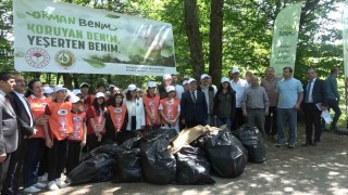 Yalovada Orman Benim etkinliği