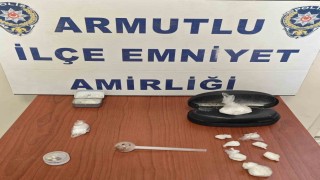 Yalovada uyuşturucu operasyonunda 2 tutuklama