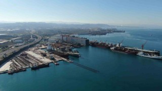Yalovadan 4 ayda 190 milyon dolarlık ihracat