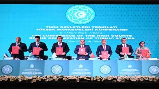 Yargıtay Başkanı Ömer Kerkez: Adalet anlayışımız ortak bir paydada buluşacak