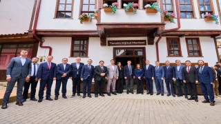 Yarının Köyleri projesinin üçüncü durağı olan Taraklı Dijital Merkezi ilk 6 ayı tamamladı