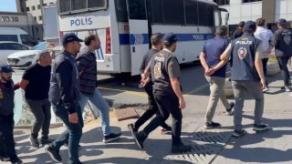 Yasa dışı bahis soruşturmasında yakalanan 15 şüpheliye tutuklama talebi