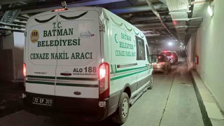 Yaşama 5 gün tutunabildi