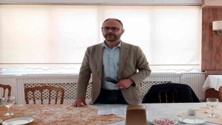 Yasin Erdem, Karabük Gazeteciler Cemiyeti Başkanlığına adaylığını açıkladı