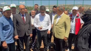 Yavuzelinde 14 Mayıs Dünya Çiftçiler Günü coşkuyla kutlandı