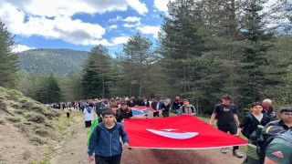 Yaylada 19 Mayıs coşkusu