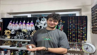 Yaz mevsimi ile birlikte Eskişehir lületaşına turistlerin ilgisi arttı