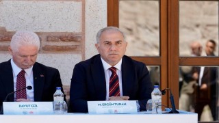 Yedikule Hisarında 13. Fetih Kupası Lansman Toplantısı düzenlendi