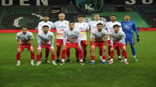 Yeni Malatyaspor 1. Lige veda etti