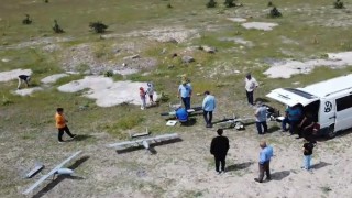 Yeni nesil İHA testleri başarıyla geçti