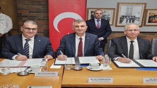 Yeni Yüzyılda Gölcük Vizyonu protokolü imzalandı