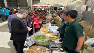 Yenice Kaymakamlığından Filistin yararına yardım kampanyası