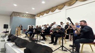 Yenicede müzik şöleni vatandaşlarla buluştu
