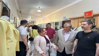 Yenicede yılsonu sergisi yoğun ilgi gördü