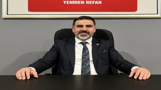 Yeniden Refah Partisinde görev değişikliği