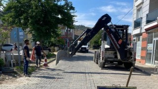 Yenipazarda çalışmalar bugün başladı