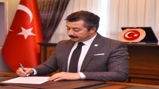 Yenişehirde hayvan üreticilerine destek