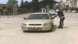 Yenişehirde Trafik Haftası etkinliği: Emniyet ve Jandarmadan ortak bilinçlendirme çalışması