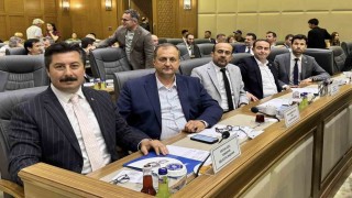 Yenişehire modern itfaiye istasyonu