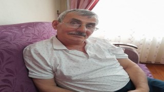 Yere yığıldı, üzerinden otomobil geçti: Kaza anı kamerada