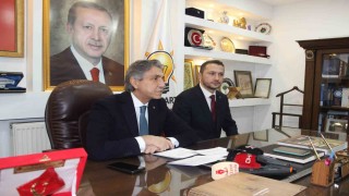 Yerel Yönetimler Başkanı Demir CHPde hizmet değil hezimet belediyeciliği var
