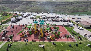 Yeşilyurt Aile Şenliklerinde coşku zirveye çıktı