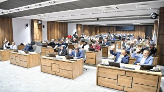Yeşilyurt Belediye Meclisi, 32 maddeyi karara bağladı