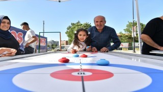 Yeşilyurt Belediyesinden 19 Mayısa özel festival