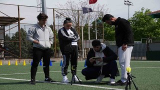 Yetenek sınavları için dayanıklılık testleri ücretsiz gerçekleştiriliyor