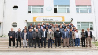 Yığılcada encümen üye seçimi yapıldı