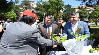 Yıldırım Aile için yürüdü