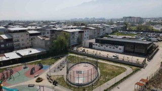 Yıldırımda 6 yılda 22 spor tesisi