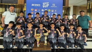 Yıldızkent Spor çifte kupa ile döndü