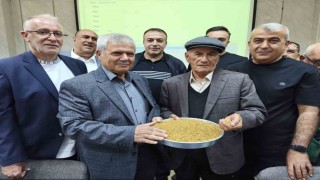 Yılın ilk buğdayı GTBde işlem gördü