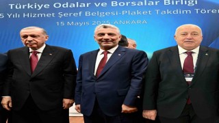 Yılmaz: Bölgelerimizin sıkıntılarını ve iş dünyasının sorunlarını istişare ettik