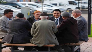 Yılmazdan umut mahallesine 3ü 1 arada park