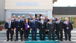 YÖKAK heyeti, değerlendirme sürecini tamamladı