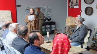 Yönetmen Ahmet Uluçay Tavşanlıda anıldı