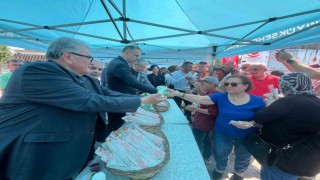 Yöresel lezzetler damakları şenlendirdi