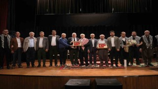 Yöresel türkülerle müzikseverlere unutulmaz bir gece