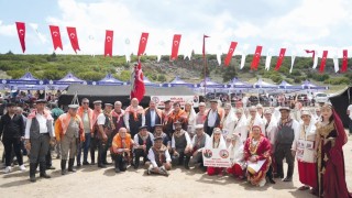 Yörükler Yatağanda bir araya geldi