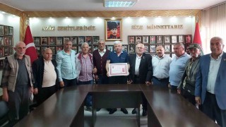 Yörüklerin şehit aileleri ve gazilere olan desteği karşılıksız kalmadı
