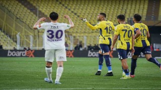 Youssef En Nesyri, 28. golünü attı