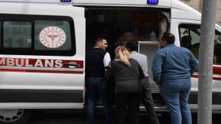 Yozgatta 6 araç zincirleme kazaya karıştı: 5 yaralı