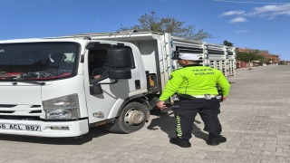 Yozgatta abartı egzoz ve modifiye araç denetiminde 9 araca cezai işlem uygulandı